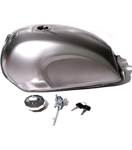 エイプ50/100 燃料タンク5.5Lシルバー 【ミニモト】【minimoto】 Amazon | ミニモト エイプ50/100 燃料タンク5.5Lシルバー